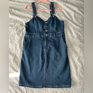 Love & Legend Denim Dress